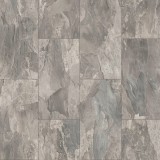 Prémium vízálló laminált padló 8 mm/33/V4 Organic Classic Silverado Slate K387