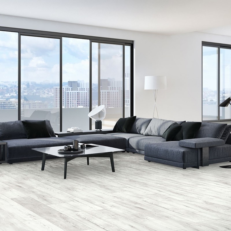 Laminált padló 8 mm/32/V4 Atlanta tölgy K278