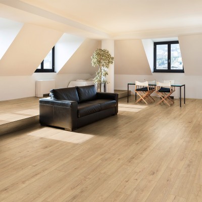 Prémium vízálló laminált padló Herringbone Sundance tölgy K326 8 mm/32/V4