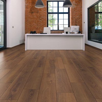 Laminált padló 10 mm/32/V4 Buckwheat tölgy K650