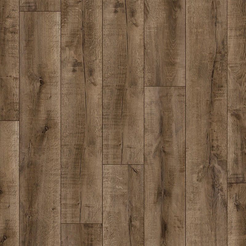 Vízálló laminált padló 8 mm/32/V4 Atlantic Antique Volcano tölgy K461