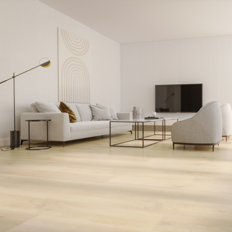 Vízálló laminált padló 8 mm/32/V4 Atlantic Cotton Greenvale tölgy K640