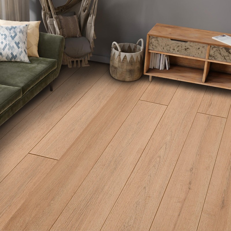 Vízálló laminált padló 8 mm/32/V4 Atlantic Sand Sola tölgy K648