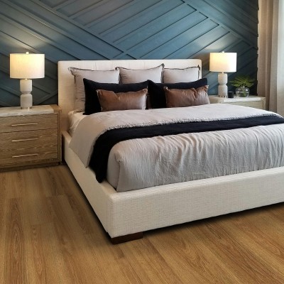 Vízálló laminált padló 8 mm/32/V4 Atlantic Sienna Montreux tölgy K649