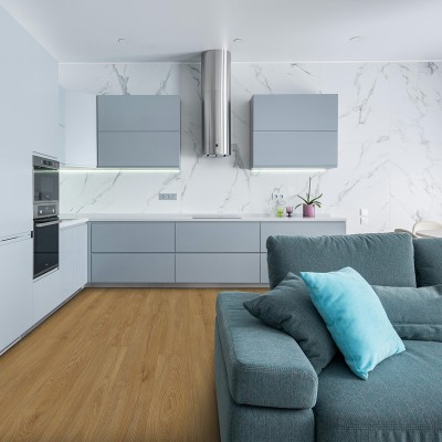 Vízálló laminált padló 8 mm/33/V4 Mulberry Pixie tölgy K633