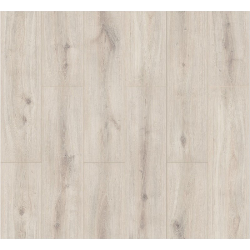 Prémium vízálló laminált padló 8 mm/33/V4 Organic Classic Misty Plains tölgy K231 (Szinkronstruktúr)