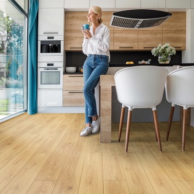 Vízálló laminált padló 8 mm/33/V4 Rye Savory tölgy K627