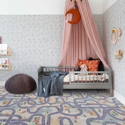 Padlószőnyeg Scanroad autópálya 39 4 m