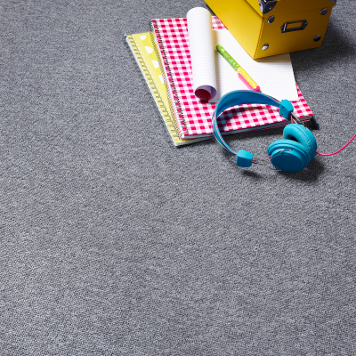 Padlószőnyeg Zorba világosszürke 90 4 m