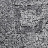 Padlószőnyeg Bossanova sötétszürke 095 4 m