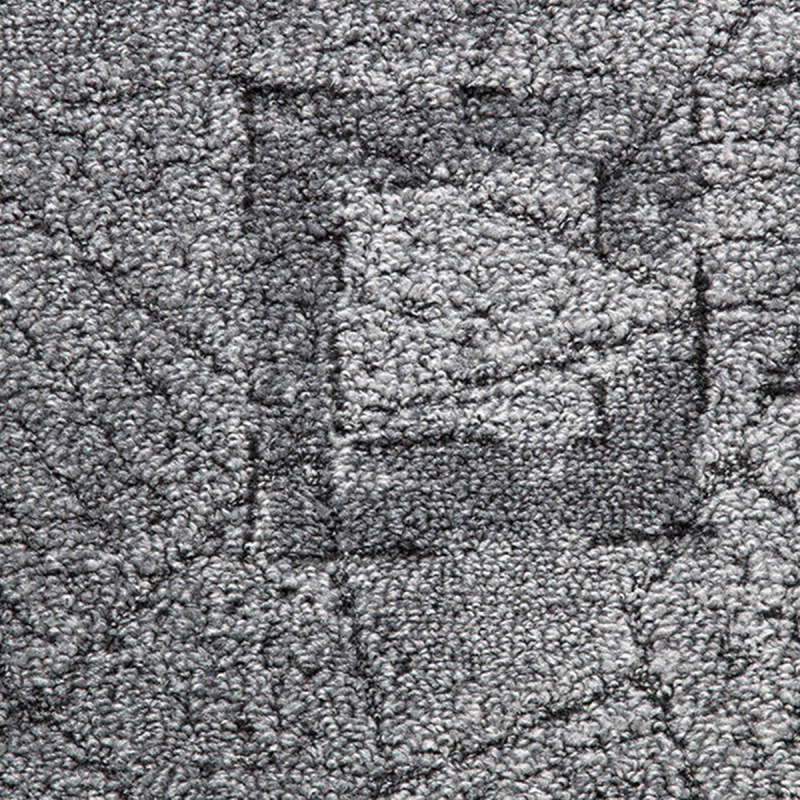 Padlószőnyeg Bossanova sötétszürke 095 4 m