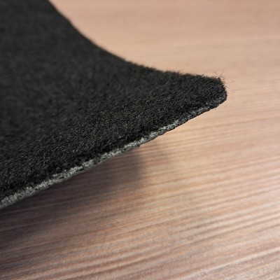 Autószőnyeg Car Pet 500 fekete 2021 2 m