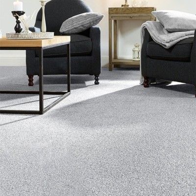 Padlószőnyeg Dakota középszürke 74 4 m