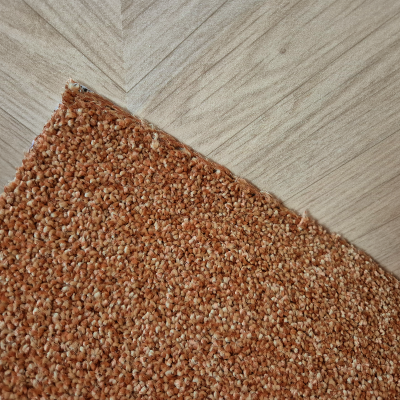 Padlószőnyeg Destiny narancssárga 31 4 m