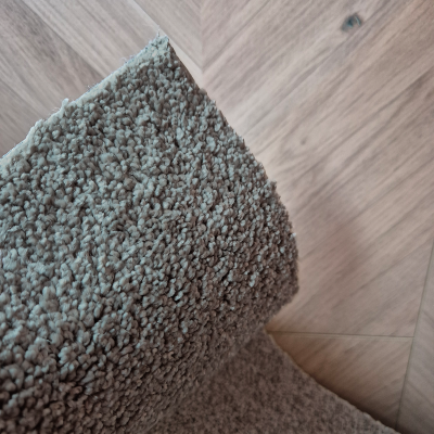 Padlószőnyeg Destiny barna 65 4 m