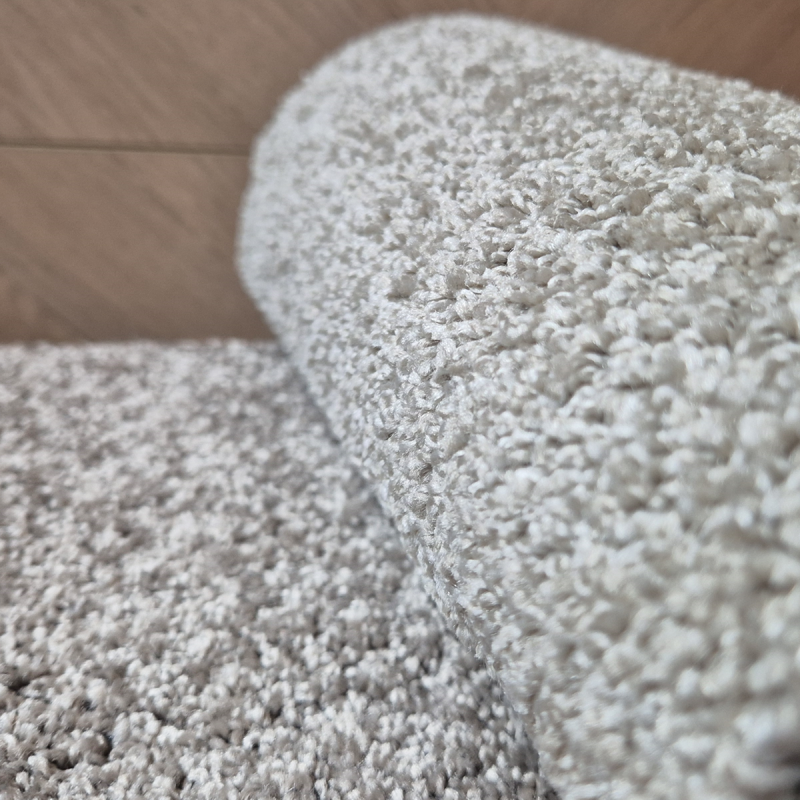 Padlószőnyeg Destiny világosszürke 71 4 m