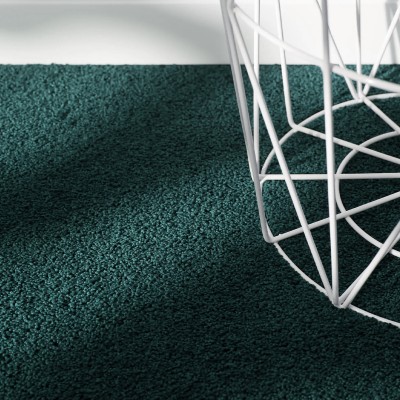 Padlószőnyeg Eternity smaragd 40 4 m