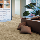 Padlószőnyeg Gora bézs 106 4 m