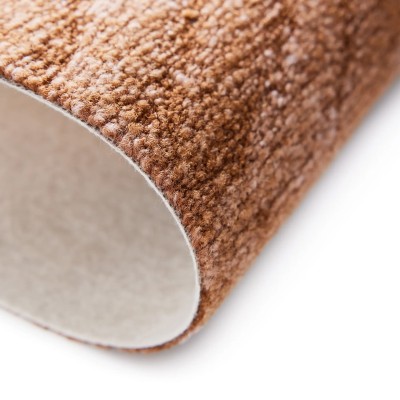 Padlószőnyeg Milano terra 80 4 m