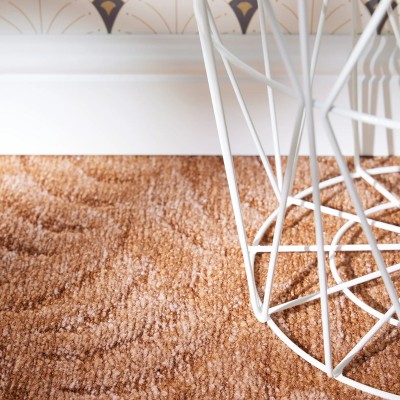 Padlószőnyeg Milano terra 80 4 m