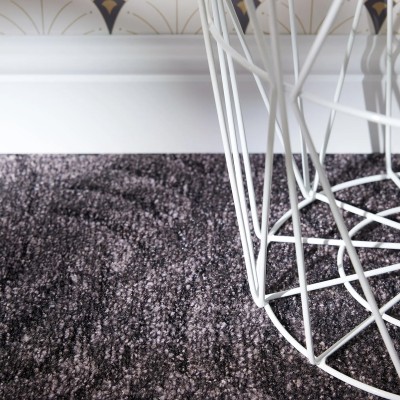 Padlószőnyeg Milano antracit 99 4 m