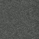 Padlószőnyeg Nobilis antracit 98 4 m