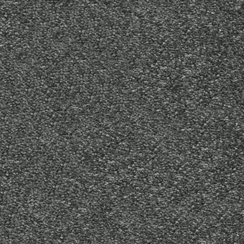 Padlószőnyeg Nobilis antracit 98 4 m