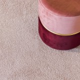 Exkluzív Padlószőnyeg Silky Lush púder 63 4 m