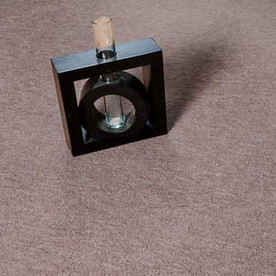 Padlószőnyeg Zorba világosbarna 39 4 m