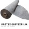 Geotextília Protex szürke 200 g/m2 5kN 2 m
