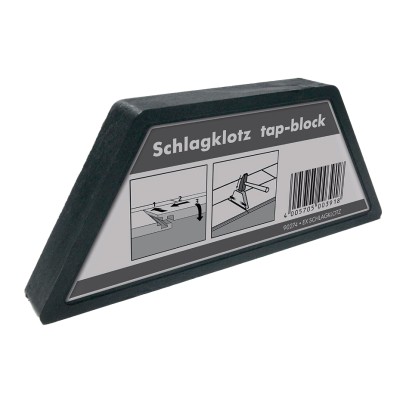 Kiegészítő laminált padlóhoz beütőblokk