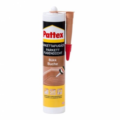 Segédanyagok Pattex parkettafugázó bükk 310 ml