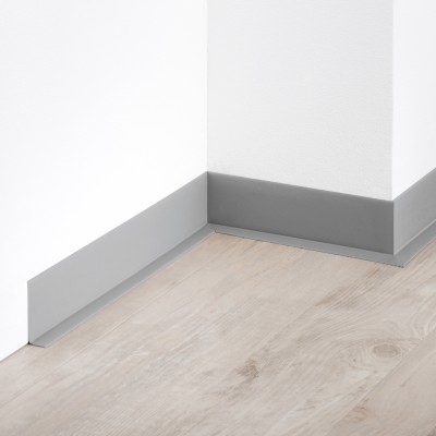 Lágyszegély világosszürke 0194