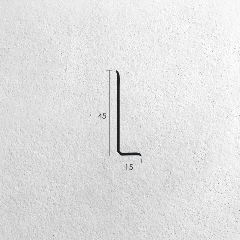 Lágyszegély szürke 0107
