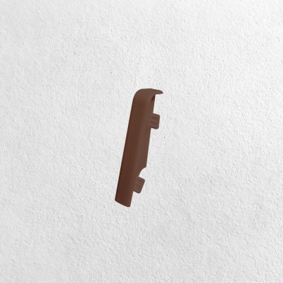 Szegélyléc toldó MDF szegélyhez 6 cm Antik