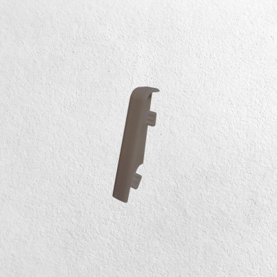 Szegélyléc toldó MDF szegélyhez 6 cm Yorki