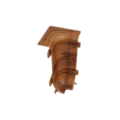 Szegélyléc 10556 belső sarokelem műanyag 5 cm 4543 Makadámdió