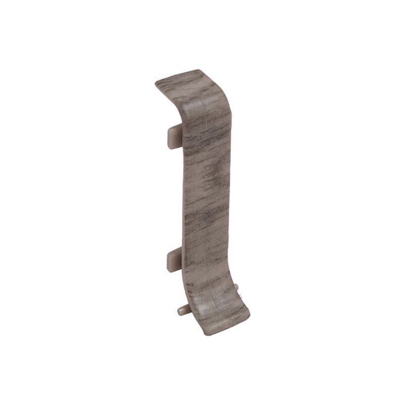 Szegélyléc 10556 toldó műanyag 5 cm 4544 Kaukázusi tölgy