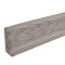 Szegélyléc 10556 végzáró pár műanyag 5 cm 4544 Kaukázusi tölgy