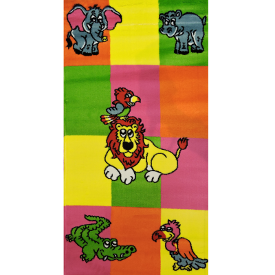 Szőnyeg Bambi oroszlán multi 7781