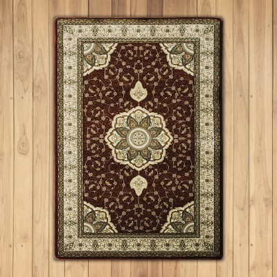 Szőnyeg Anatolia barna 5328 Vizon 150x230 cm