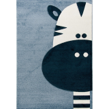 Szőnyeg Avanos Kids kék 8579A 80x150 cm