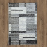 Szőnyeg Phoenix szürke 6081-0544 240x340 cm