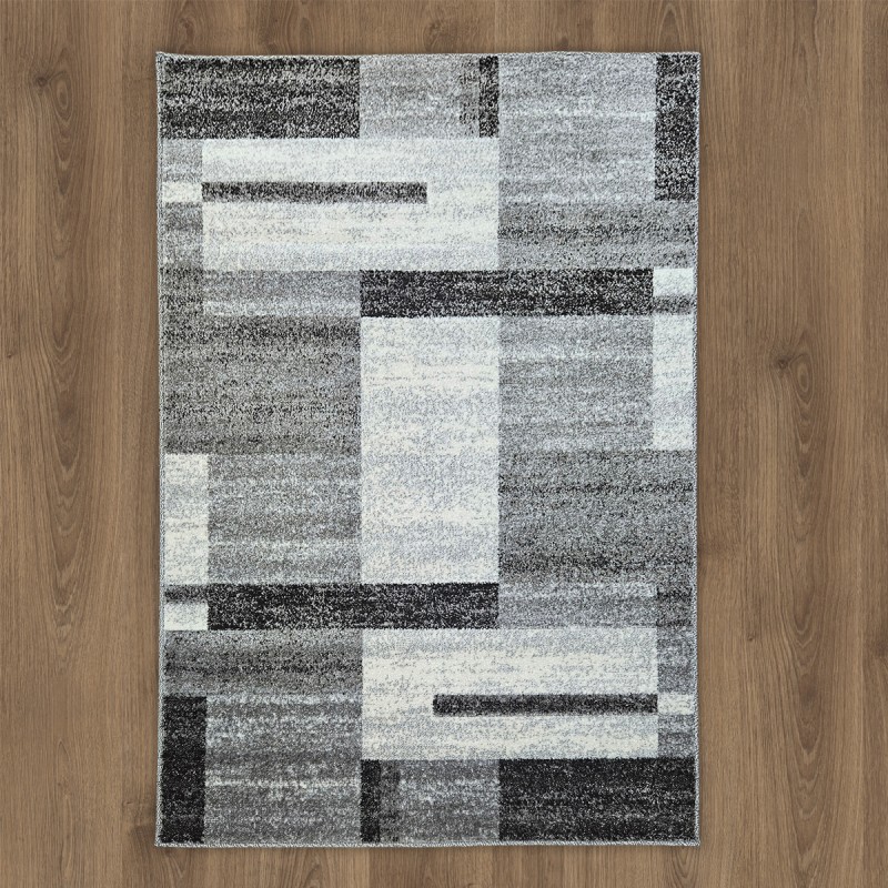 Szőnyeg Phoenix szürke 6081-0544 240x340 cm