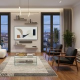 Szőnyeg Phoenix barna 6084-0122 240x340 cm