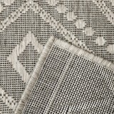 Szőnyeg Plutus szürke 1005-101 200x290 cm