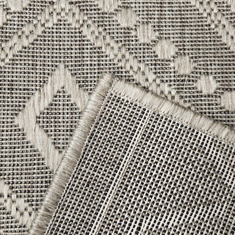 Szőnyeg Plutus szürke 1005-101 200x290 cm