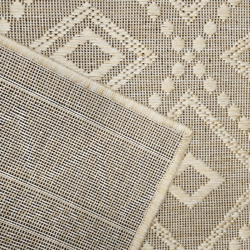 Szőnyeg Plutus bézs 1005-202 80x150 cm