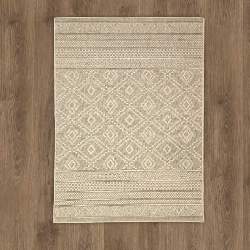 Szőnyeg Plutus bézs 1005-202 80x150 cm