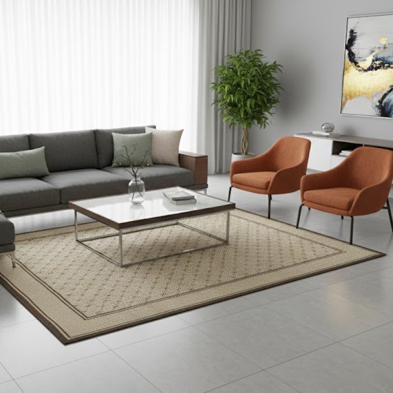 Szőnyeg Plutus bézs 1017-323 200x290 cm